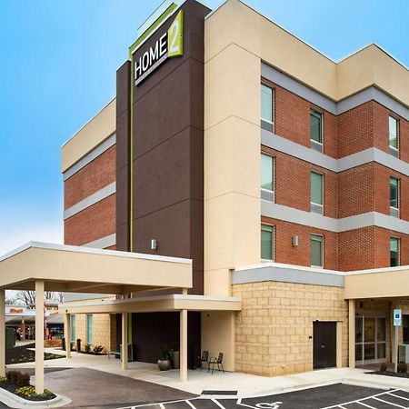 Home2 Suites By Hilton Charlotte Mooresville, Nc Экстерьер фото