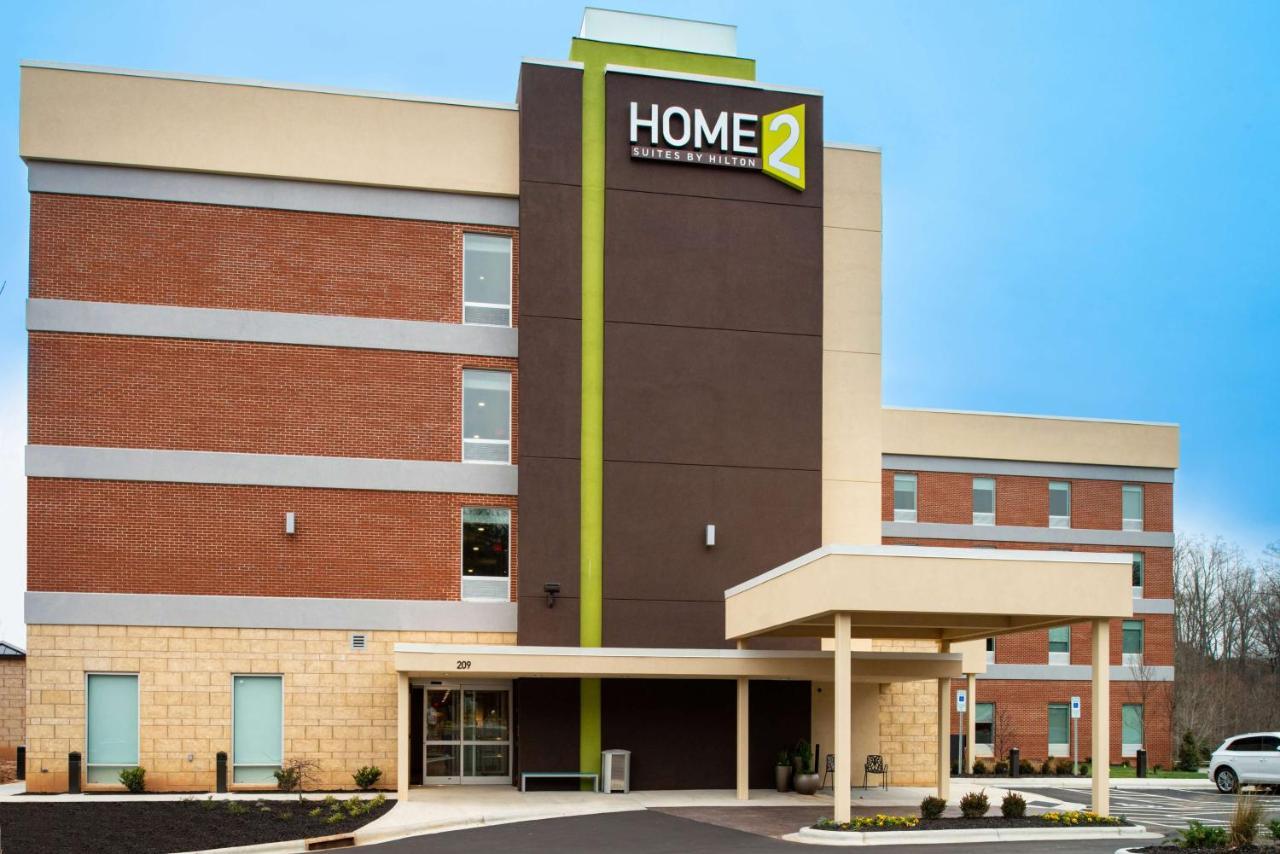 Home2 Suites By Hilton Charlotte Mooresville, Nc Экстерьер фото
