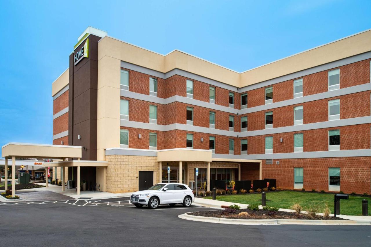 Home2 Suites By Hilton Charlotte Mooresville, Nc Экстерьер фото