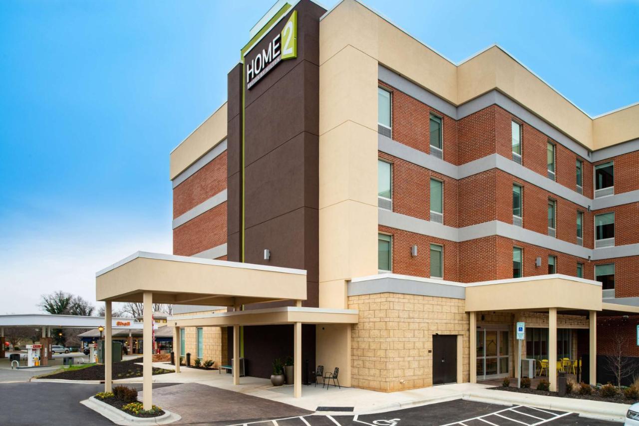 Home2 Suites By Hilton Charlotte Mooresville, Nc Экстерьер фото