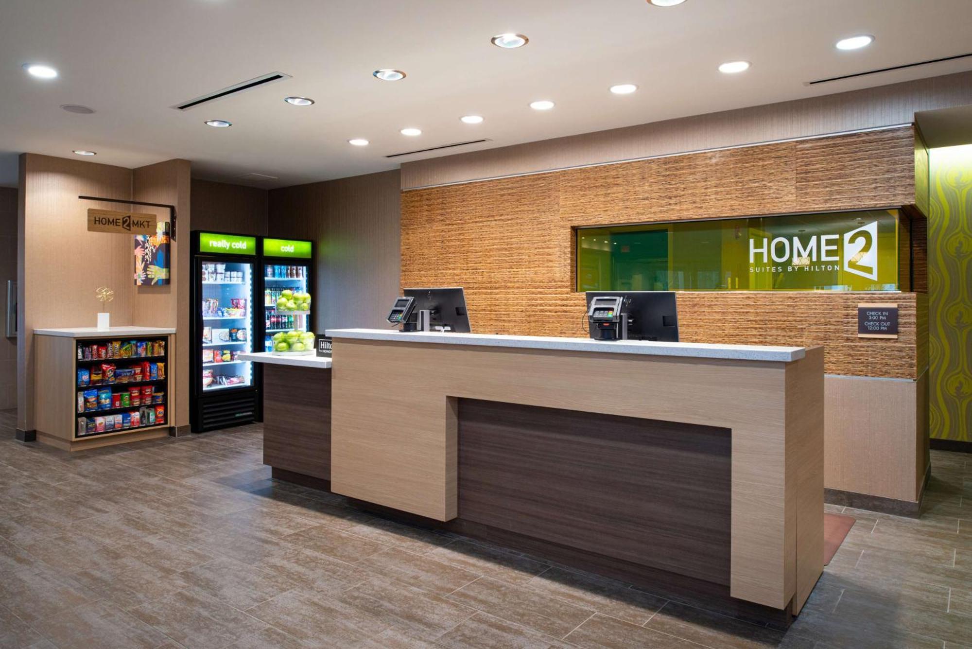 Home2 Suites By Hilton Charlotte Mooresville, Nc Экстерьер фото